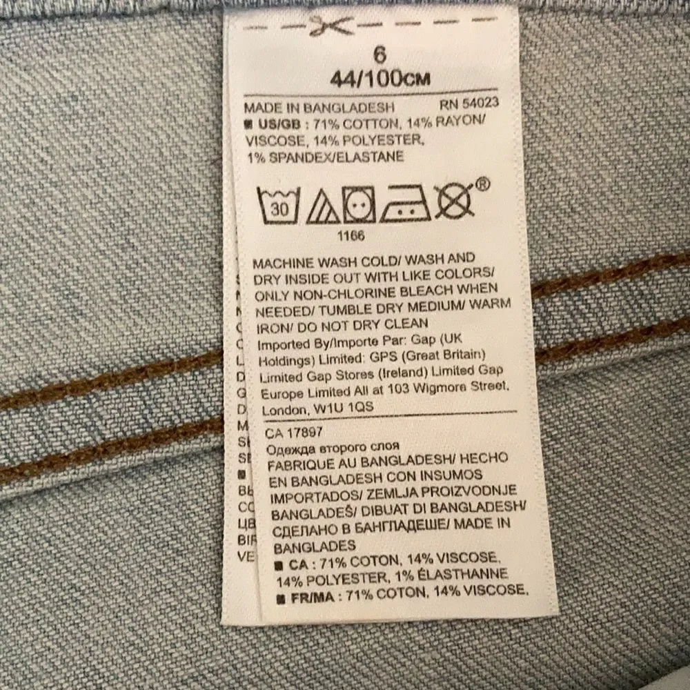Banana Republic Denim Shorts